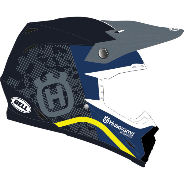 Husqvarna Husqvarna 9S Flex Gotland Helmet